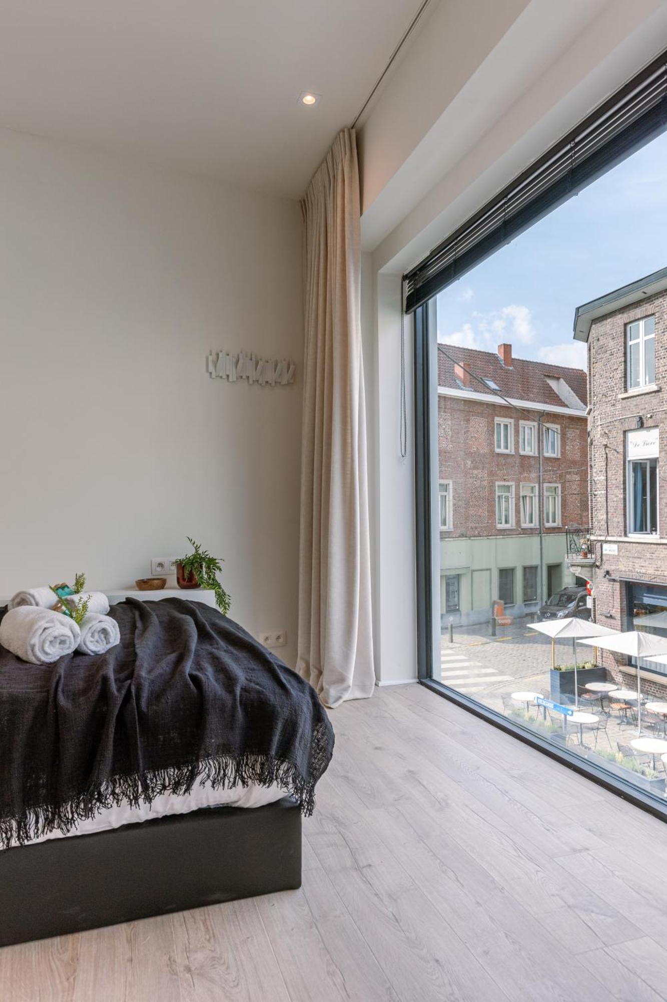 Margriet Apart-suites Apartment Ghent