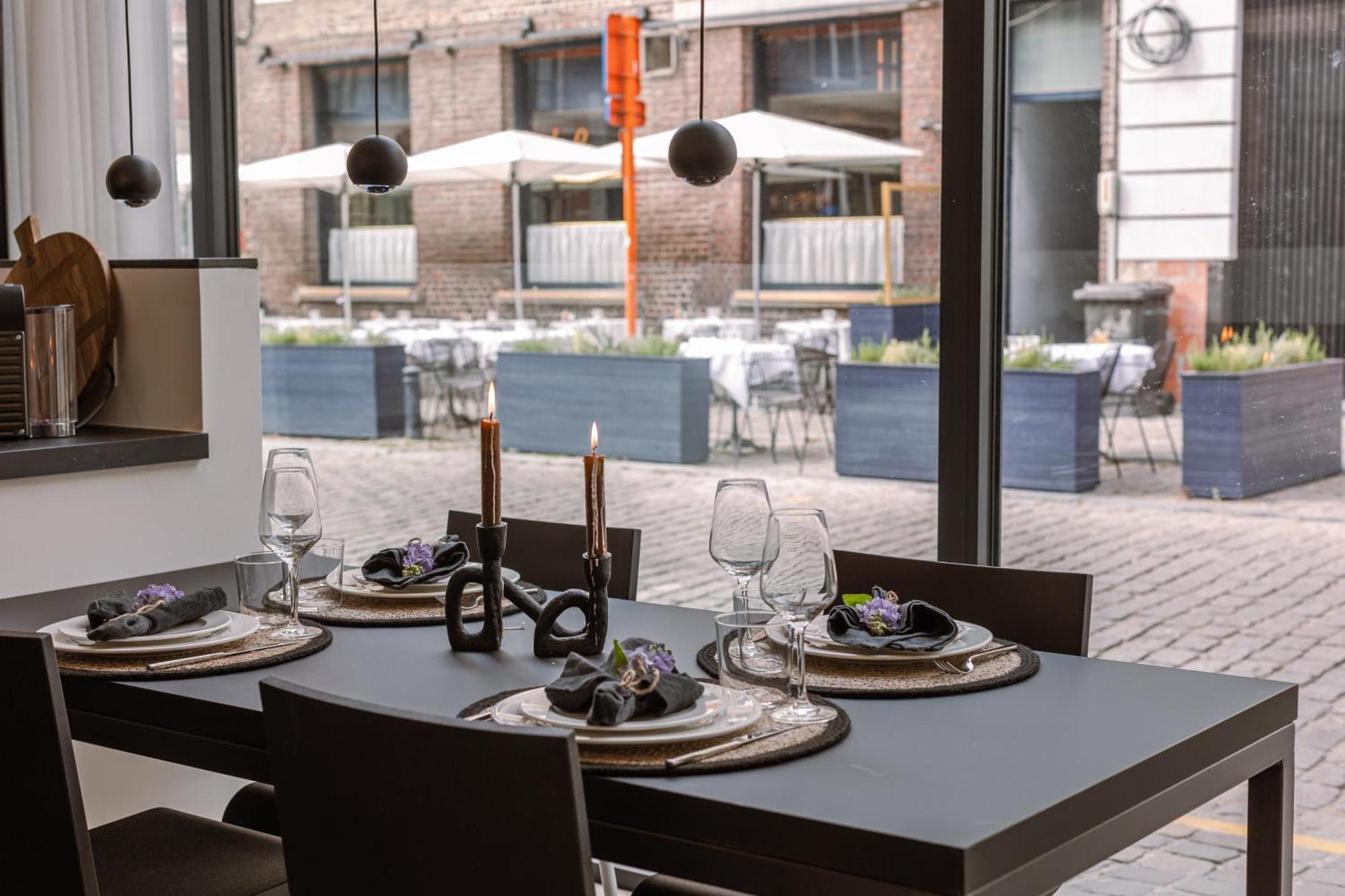 Margriet Apart-suites *