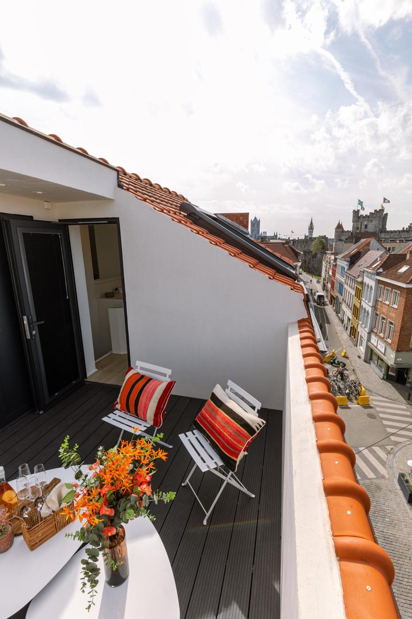 Margriet Apart-suites Appartement *