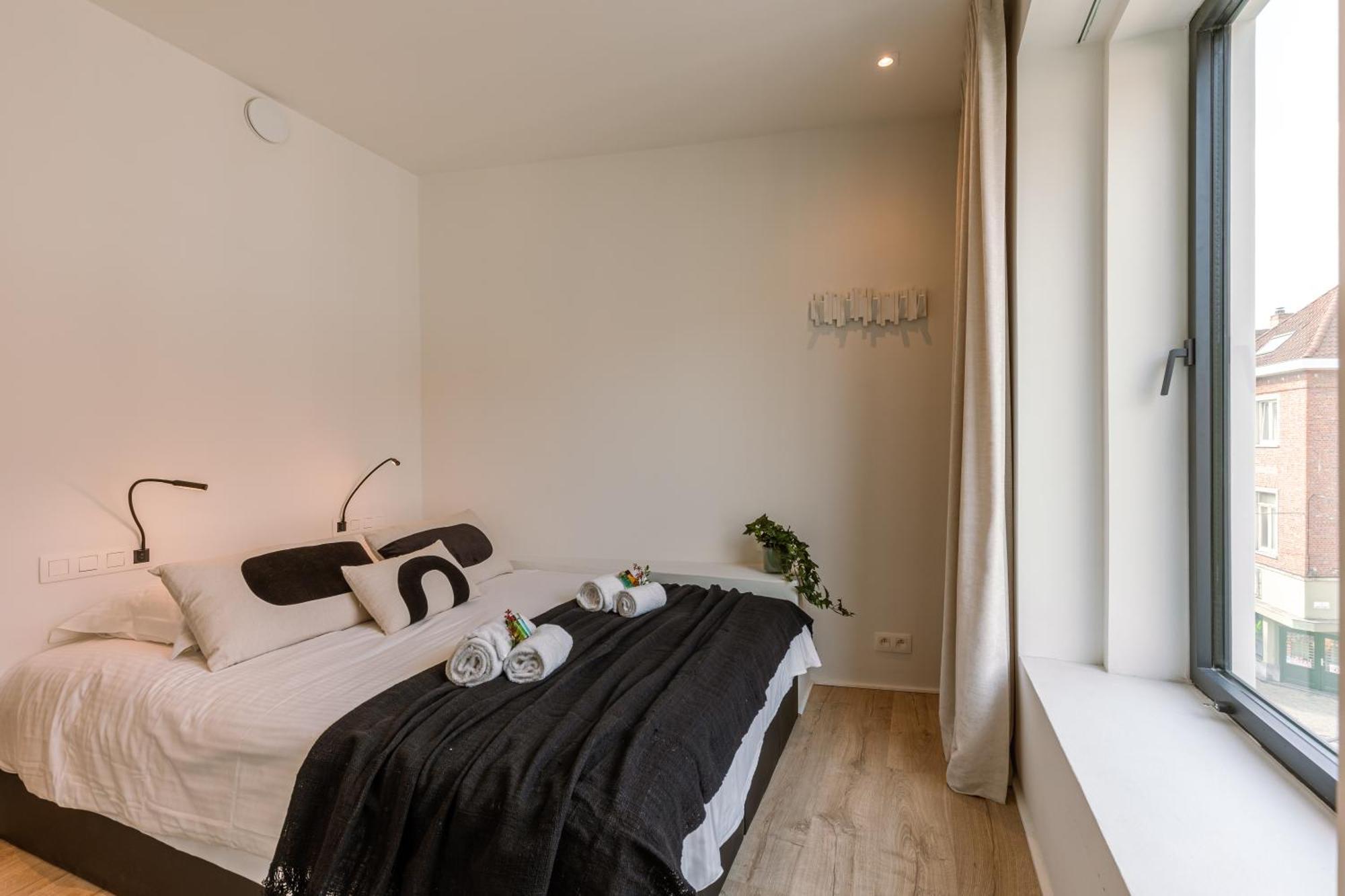 Appartement Margriet Apart-suites Gent