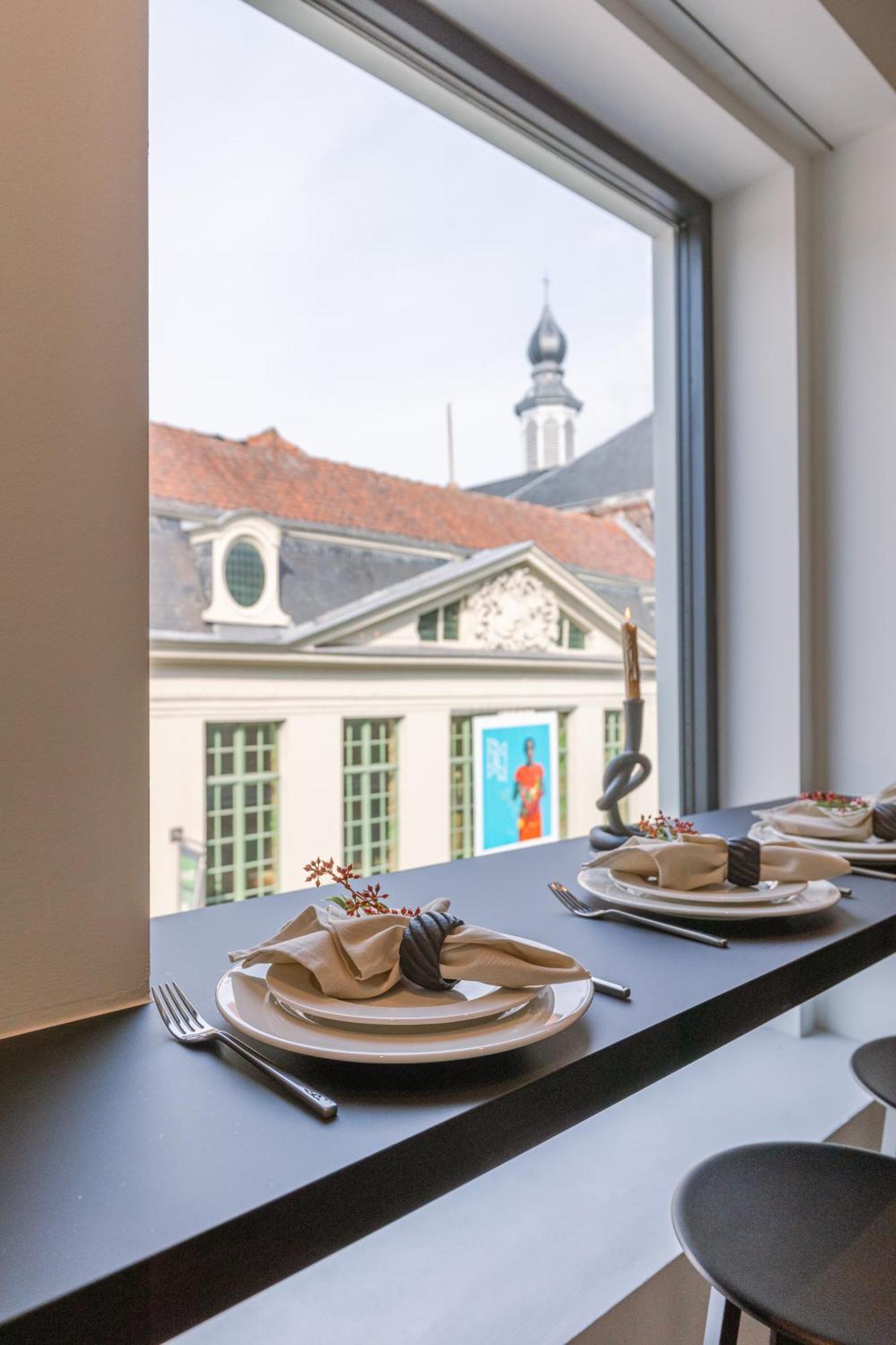 Margriet Apart-suites Appartement Gent