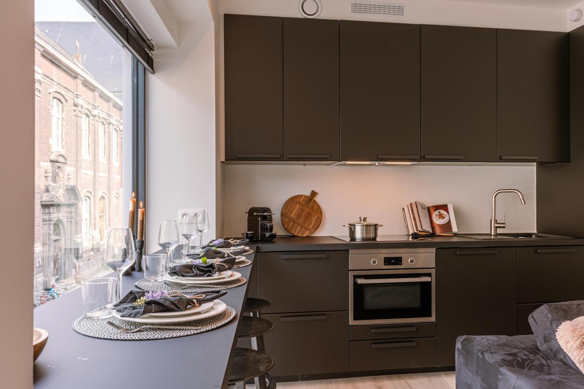 Margriet Apart-suites Appartement Gent