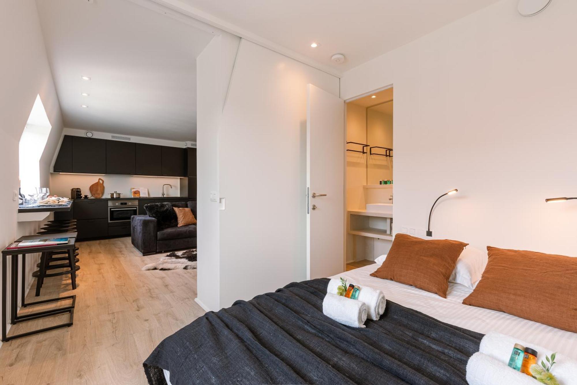 Margriet Apart-suites * Ghent