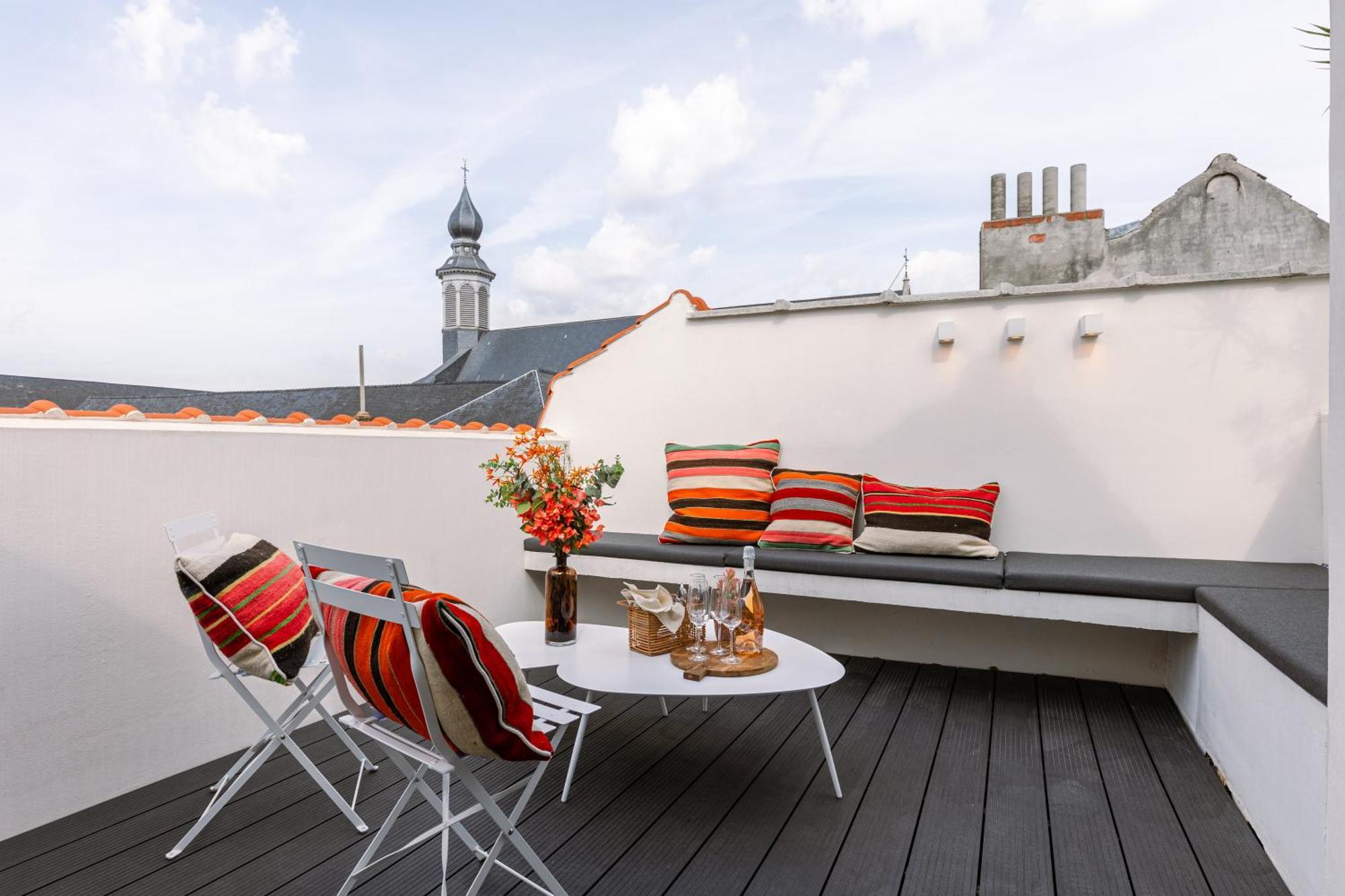 Appartement Margriet Apart-suites