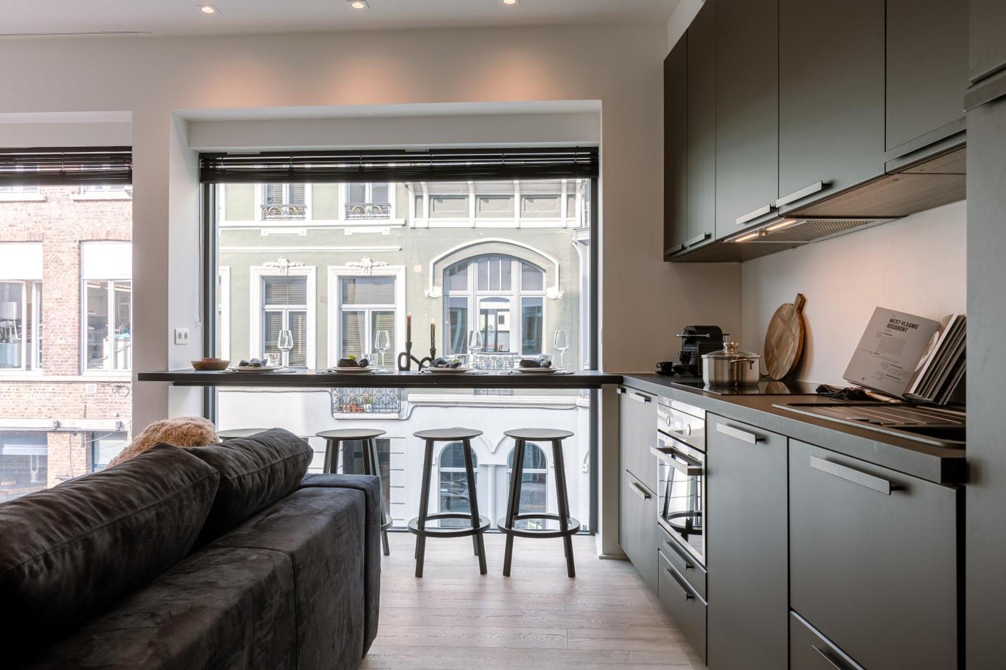 Appartement Margriet Apart-suites *