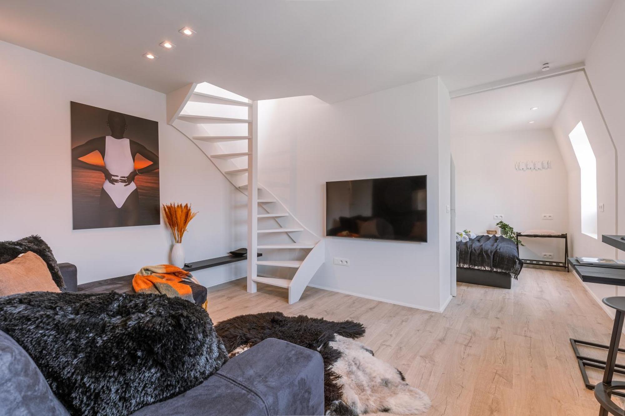 Margriet Apart-suites Appartement Gent