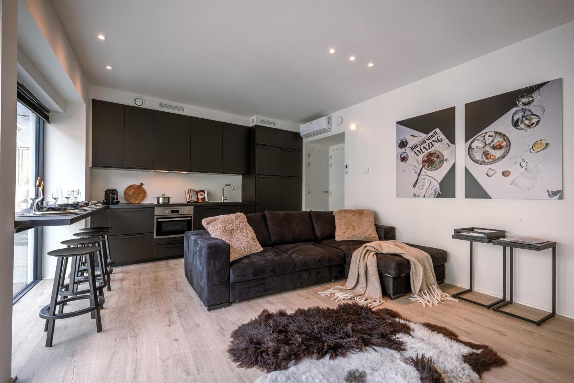 Appartement Margriet Apart-suites Gent