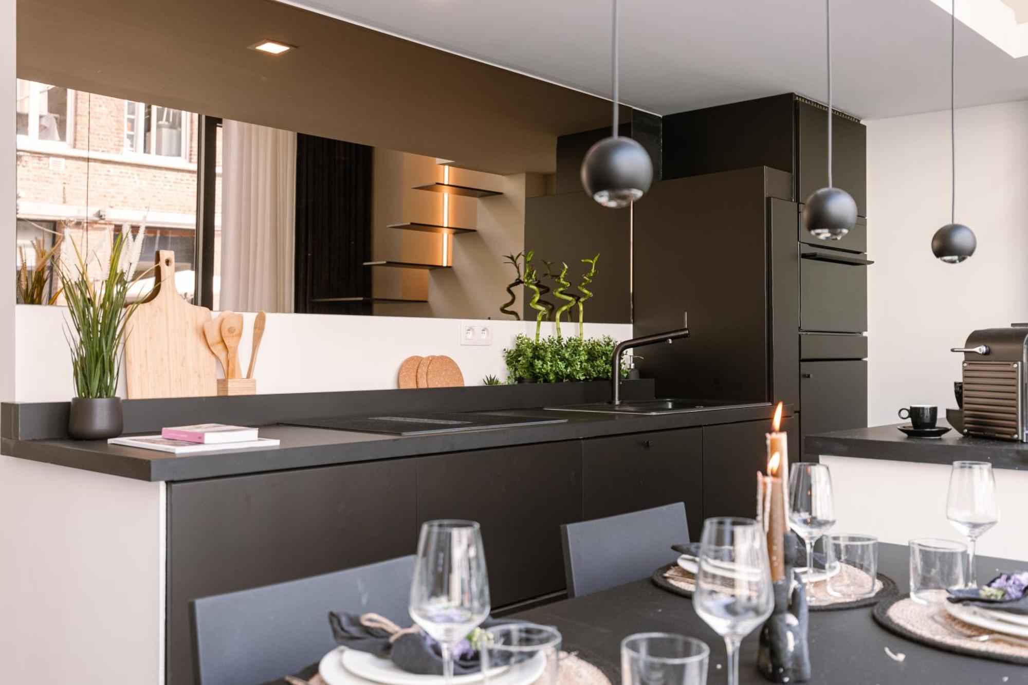 Margriet Apart-suites Appartement