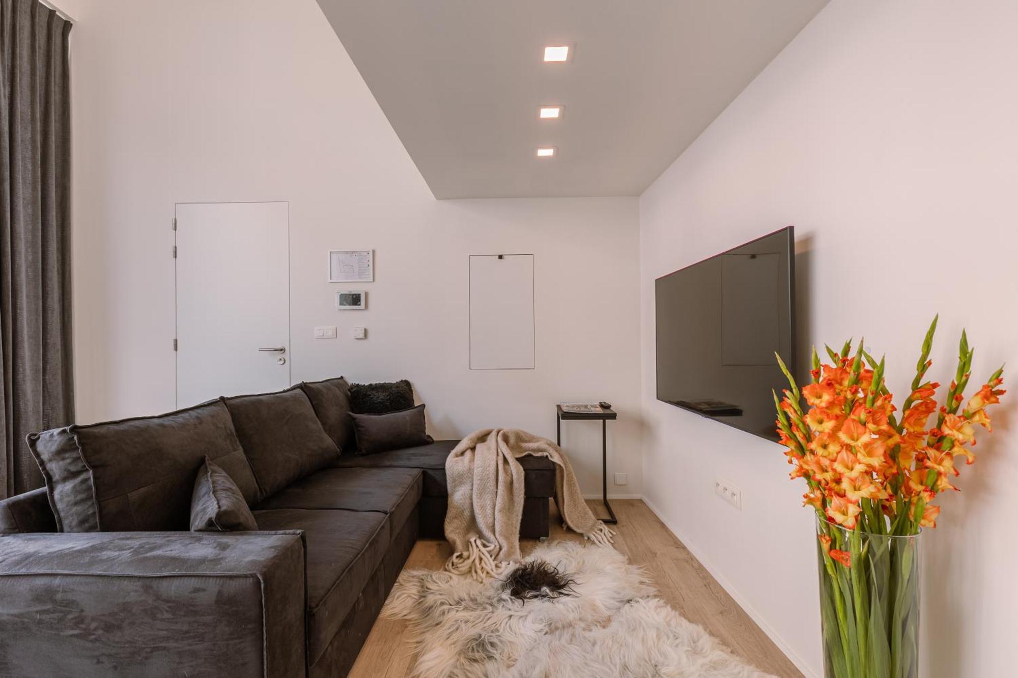 Margriet Apart-suites Gent