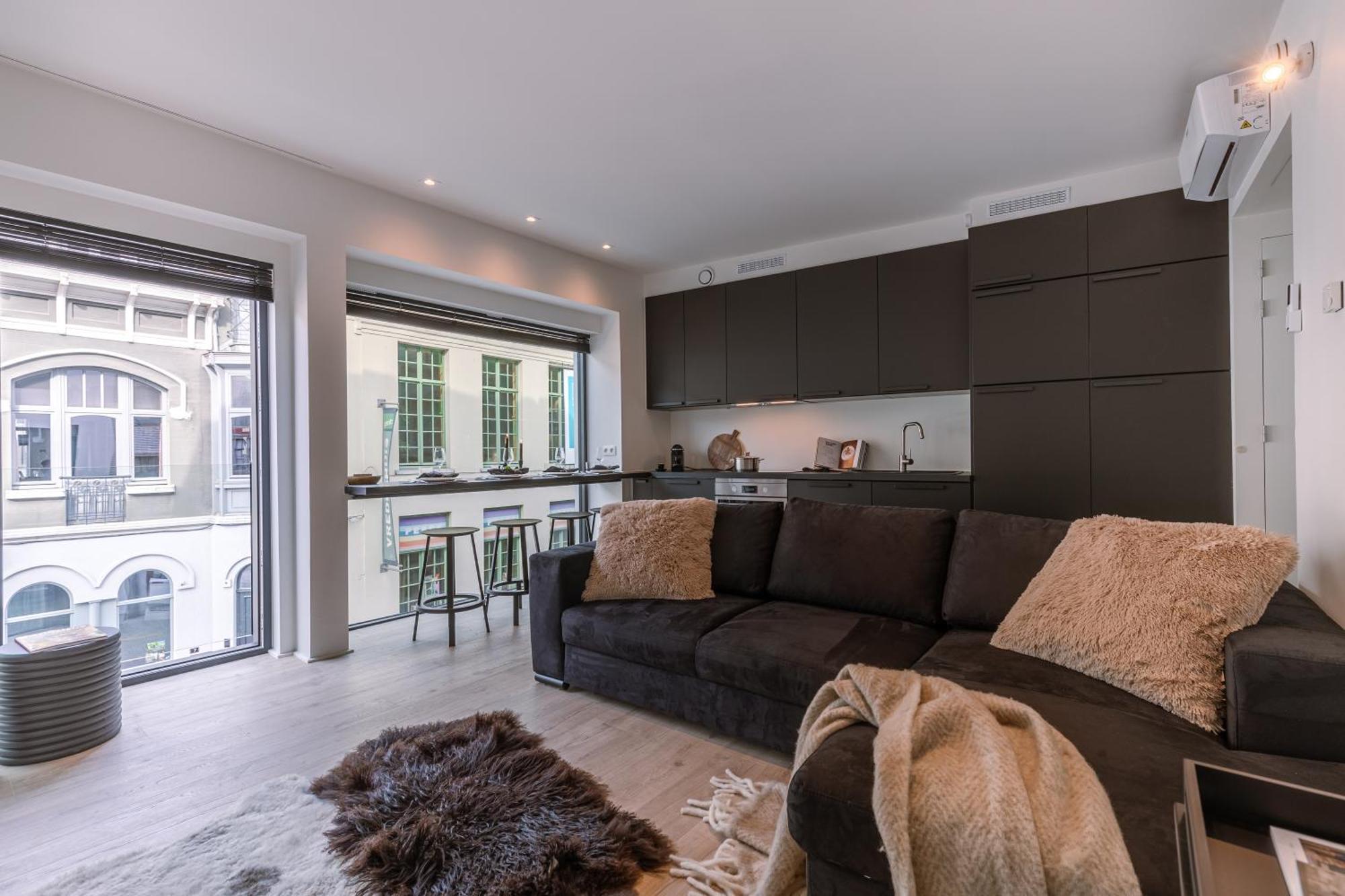 Margriet Apart-suites Appartement *