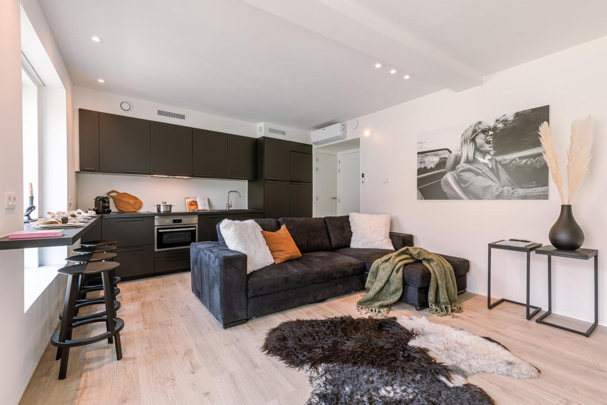 Margriet Apart-suites Appartement Gent