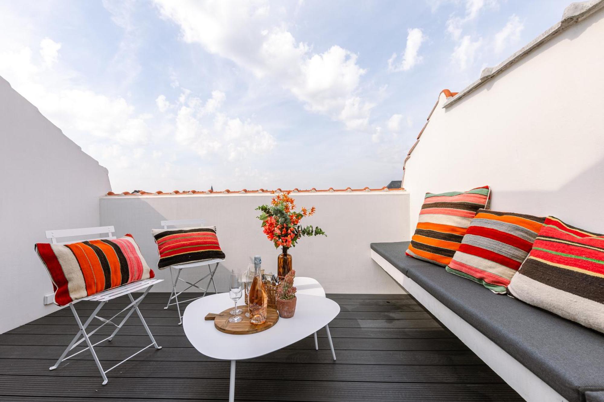 Margriet Apart-suites * Gent
