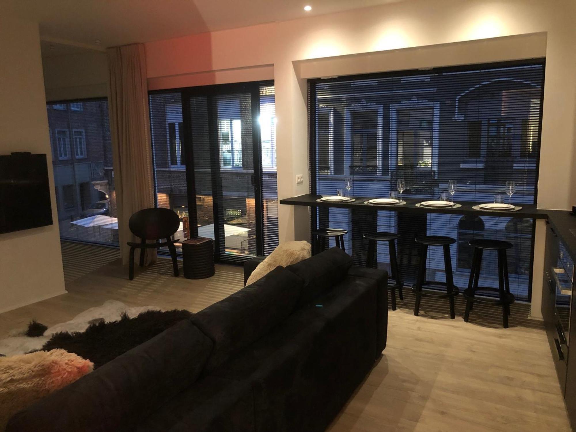 Appartement Margriet Apart-suites Gent